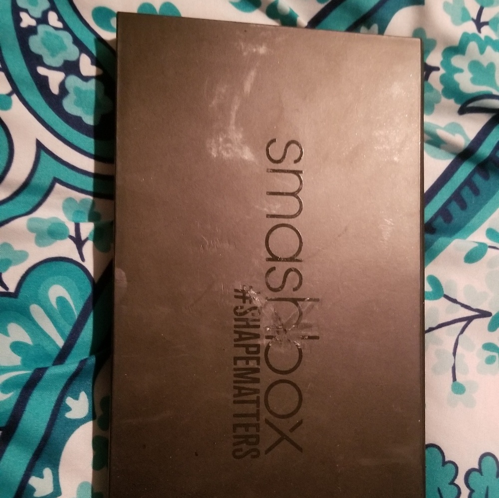 Smashbox Pallet